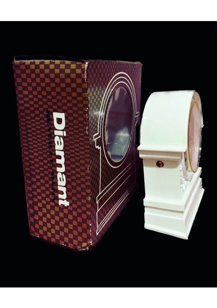 Vintage Kurmalı Çalar Saat, Şık Tasarımıyla Zamanın Ritmini Yakala modelleri