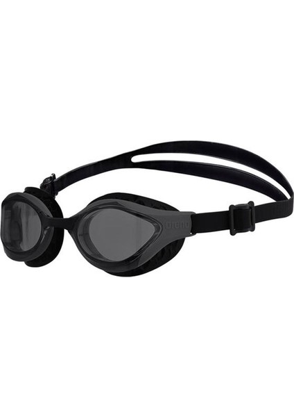 Renkli Unisex Yüzücü Gözlüğü, Siyah Tasarım, Konfor ve Şıklık Bir Arada