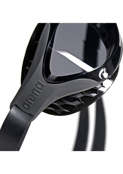 Renkli Unisex Yüzücü Gözlüğü, Siyah Tasarım, Konfor ve Şıklık Bir Arada fırsatları