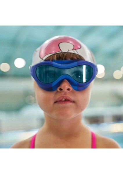 Renkli Çocuk Yüzücü Gözlüğü, Eğlenceli ve Konforlu Tasarım fiyatları