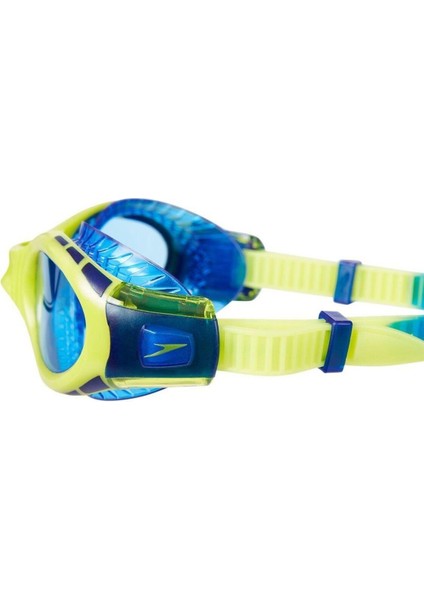 Çocuk Yüzücü Gözlüğü, Esnek ve Konforlu, Renkli Tasarım fırsatları