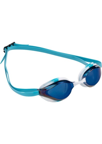 Mavi Aynalı Yüzücü Gözlüğü, Konfor ve Şıklık Bir Arada indirimleri