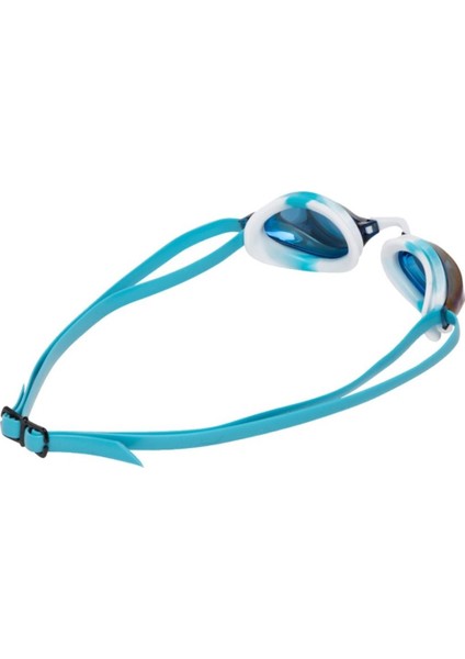 Mavi Aynalı Yüzücü Gözlüğü, Konfor ve Şıklık Bir Arada