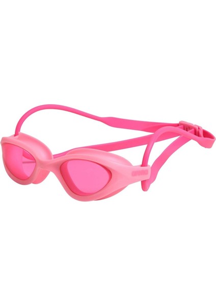 Pembe Yüzücü Gözlüğü, Konforlu ve Şık Tasarım