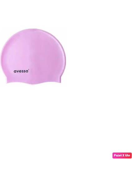 Pembe Unisex Yüzücü Deniz Gözlüğü Buğu Önleyici ve Silikon Bone ile Set fiyatları