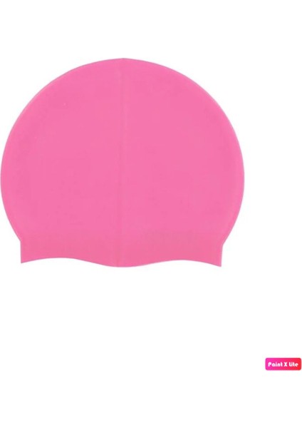 Pembe Unisex Yüzücü Deniz Gözlüğü, Buğu Önleyici, Silikon Bone ile Konforlu Kullanım modelleri