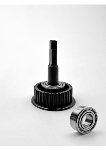 Edisli Philips Xc 7043 Süpürme Aparatı Mekanik Muadil Dişlisi (Çift rulman) 00214