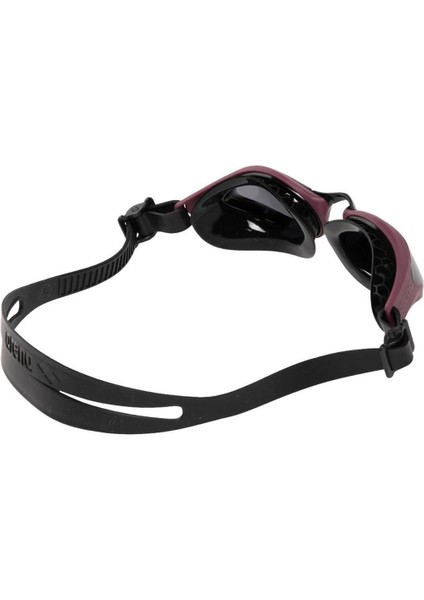 Air- Bold Swipe Unisex Yüzücü Gözlüğü, Smoke- Red Renk Seçeneği fırsatları