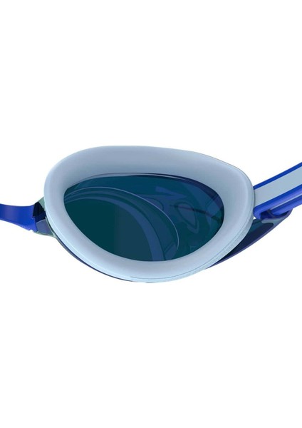 Mavi Aynalı Yarış Gözlüğü, Konfor ve Şıklık Bir Arada