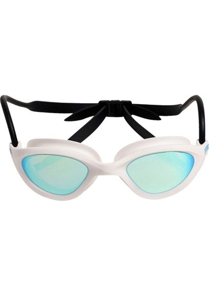 Renkli Spor Gözlük, Şık ve Dayanıklı Tasarım, Mavi- Beyaz- Siyah Detaylar modelleri