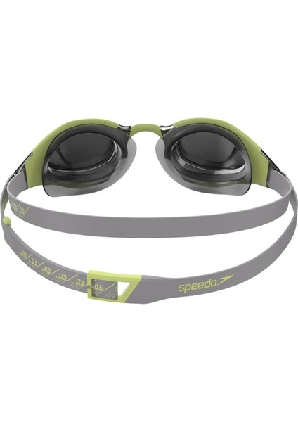 Renkli Hyper Elite Yarış Gözlüğü, Gri/ yeşil, Yüksek Performans, Konfor ve Şıklık Sağlar fırsatları