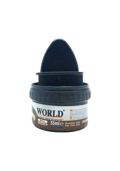 55ML. KOYU Kahve Brown Ayakkabı Boyası (5060)