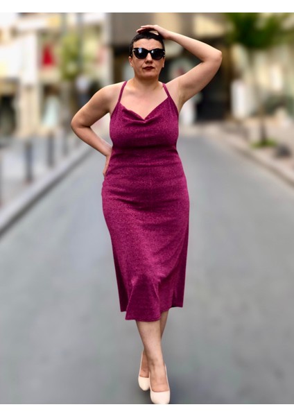 Degaje Yaka Drapeli Midi Boy Abiye fiyatları