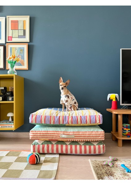 Taffly Minder Kedi ve Köpek Yatağı