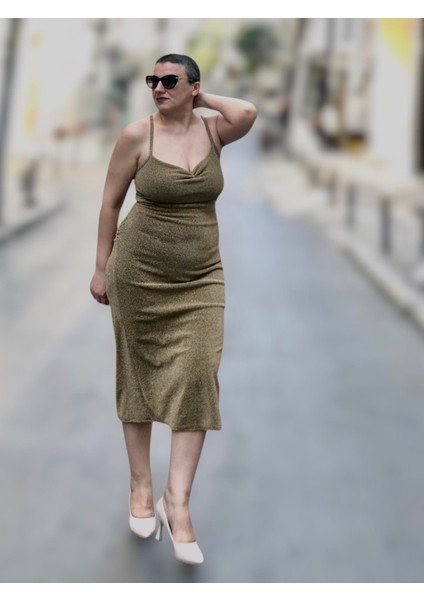 Degaje Yaka Drapeli Midi Boy Abiye fiyatları