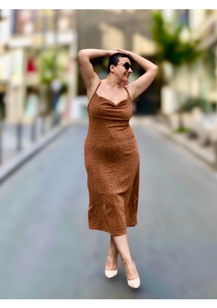 Degaje Yaka Drapeli Midi Boy Abiye indirimleri