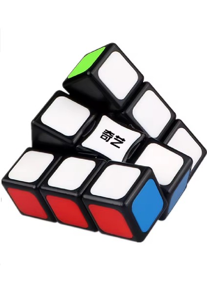 Qy 1X3X3 Magıc Fıdget Profesyonel Speed Cube-Qy 1X3X3 Magıc Fıdget Profesyonel Zeka Küpü-Sabır Küpü