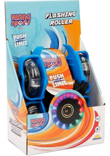 Flashing Roller Işıklı Paten modelleri