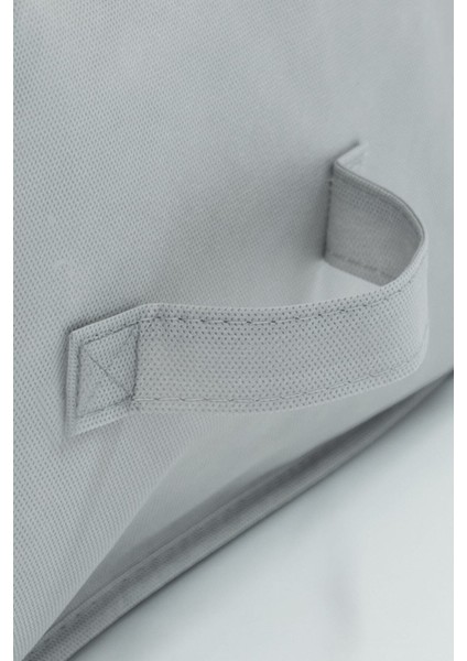 5'li 70X50X25 cm Set Baza Altı Düzenleyici Büyük Boy Hurç Gri indirimleri