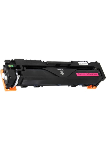 Canon I-Sensys LBP631CW Toner Kırmızı Yüksek Kapasite 2500 Sayfa Muadil modelleri