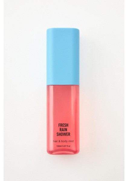 Fresh Raın Shower Saç ve Vücut Spreyi 150ML