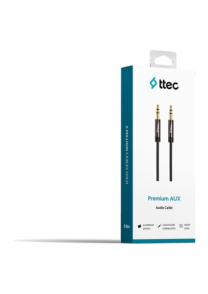 Stereo Premium Aux Ses Kablosu fiyatları