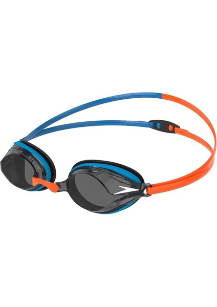 Renkli Yüksek Performanslı Yarış Gözlüğü Turuncu ve Mavi fırsatları