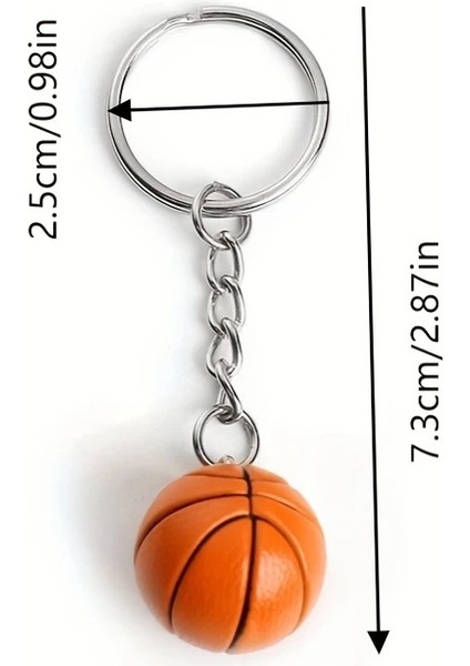 Mini Basketbol Topu Anahtarlık fiyatları