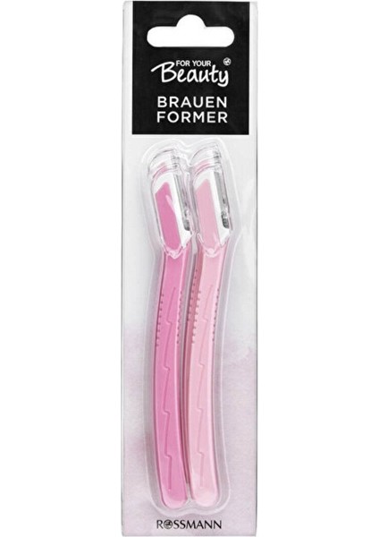 Siyah 4'lü Kaş Şekillendirici