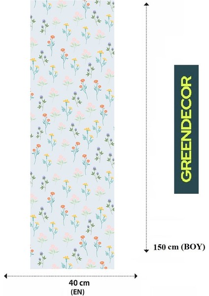 Çiçek Bohem Desenli Özel Tasarım Runner Dijital Baskılı Dekoratif Masa Örtüsü Modern Ev Dekorasyonu fiyatları