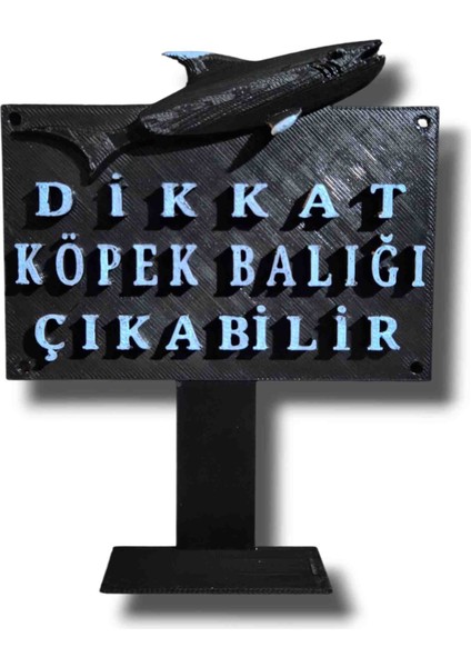 Akvaryum Süsü Dekoru Dikkat K.b Çıkabilir 12 cm