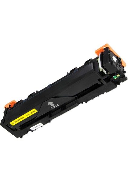 Hp Color CF542X Toner Sarı Yüksek Kapasite 2500 Sayfa Muadil fiyatları