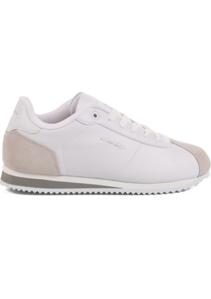 Beyaz Unisex Spor Ayakkabı