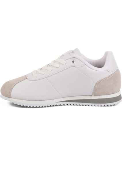 Beyaz Unisex Spor Ayakkabı