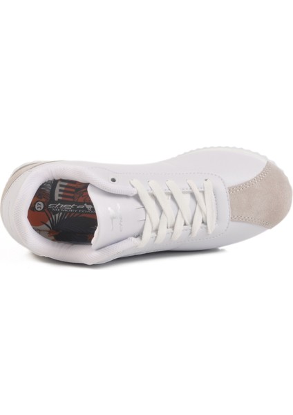 Beyaz Unisex Spor Ayakkabı