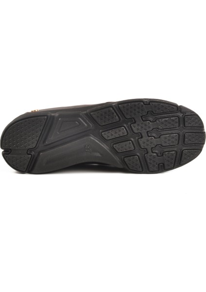 Kahve Hakiki Deri Kadın Casual Ayakkabı indirimleri