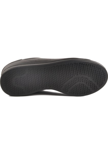 Siyah Siyah Unisex Spor Ayakkabı