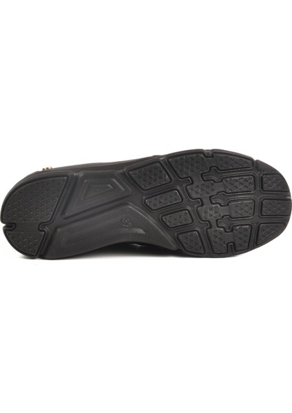 Siyah Hakiki Deri Kadın Casual Ayakkabı indirimleri