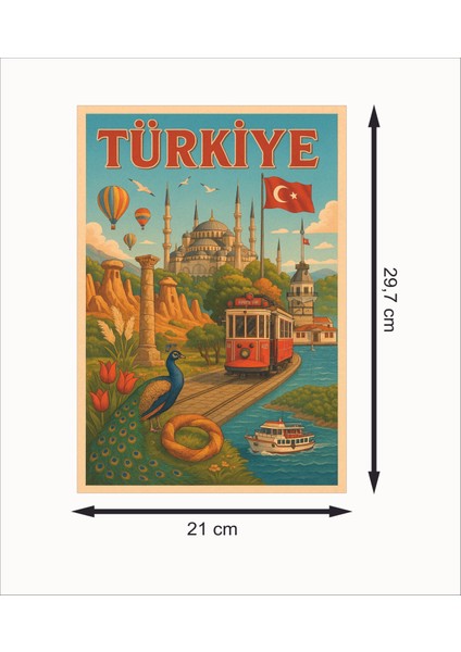 Türkiye Retro Mdf Duvar Dekarasyon Tablosu fiyatları