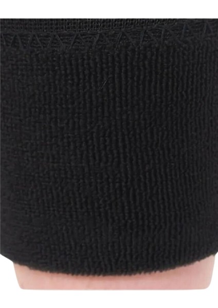 Kadın Kışlık Siyah Havlu Külotlu Çorap Ayaksız Bilek Boy indirimleri