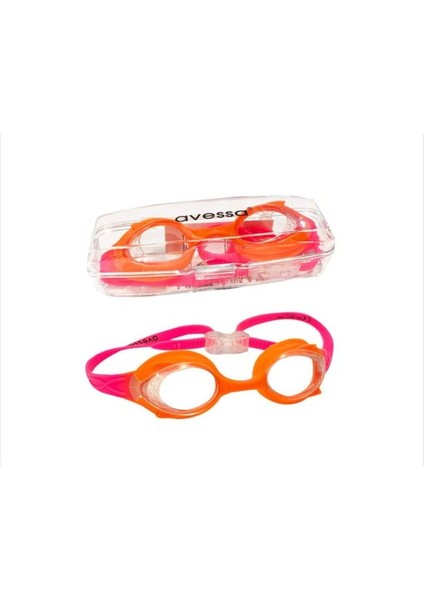 Renkli Çocuk Deniz Gözlüğü, Eğlenceli Yüzme ı