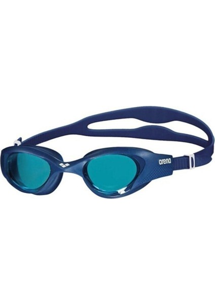 Mavi Unisex Yüzücü Gözlüğü, Konforlu ve Şık Tasarım