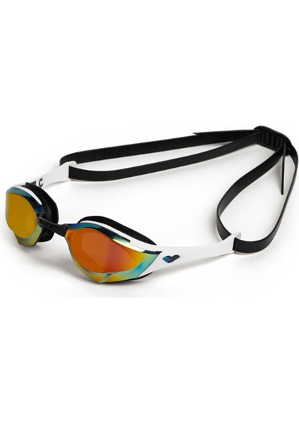 Beyaz Çok Renkli Kenar Aynası, Şık ve Modern Tasarım