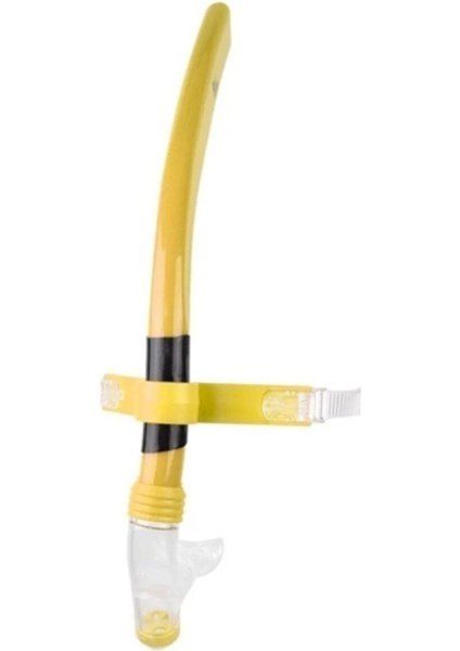 Siyah Renkli Snorkel SN- 200, ve Konforlu Tasarım