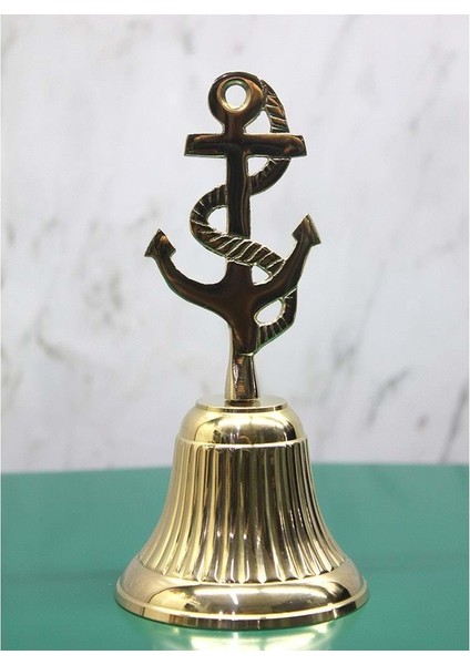 Pirinç Çapalı El Çanı