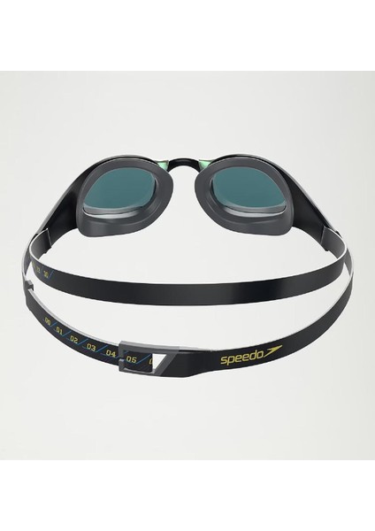 Aynalı Yarış Gözlüğü Siyah/ gri, Şık ve Dayanıklı Spor Gözlük modelleri