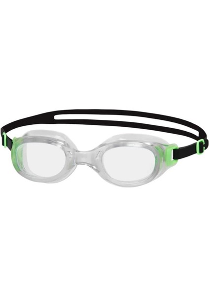 Yeşil Unisex Yüzücü Gözlüğü, Konfor ve Şıklık Için Mükemmel Seçenek