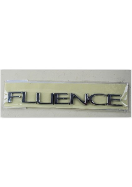 Bagaj Yazısı Fluence 908890019R