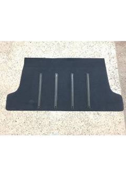 Arka Koltuk Arkası Halısı (Çıtalı) Kartal (Gri) Oem Yok