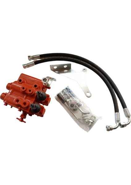 Massey Ferguson Damper Valfi 2 Çıkış